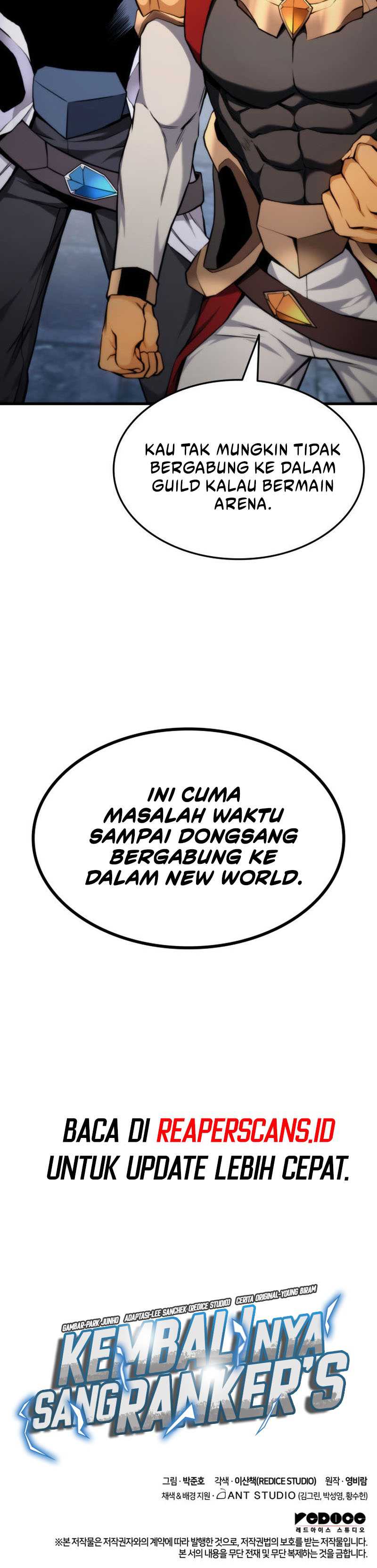 Ranker’s Return (Remake) Chapter 61 Image 35