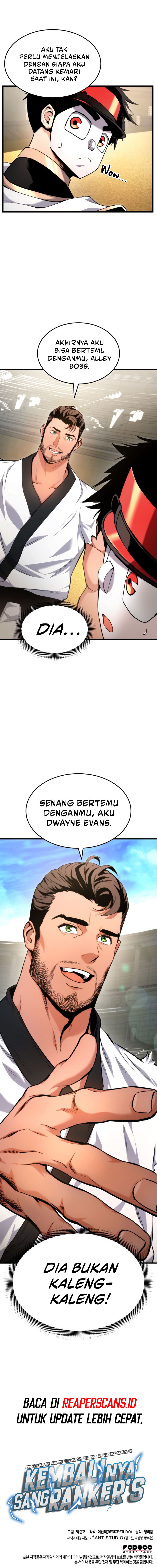 Ranker’s Return (Remake) Chapter 63 Image 11