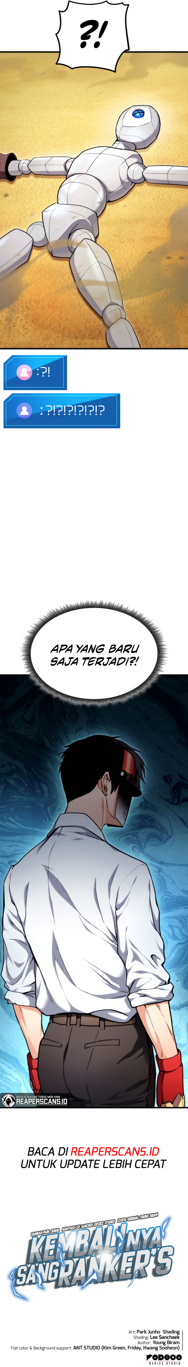 Ranker’s Return (Remake) Chapter 64 Image 13