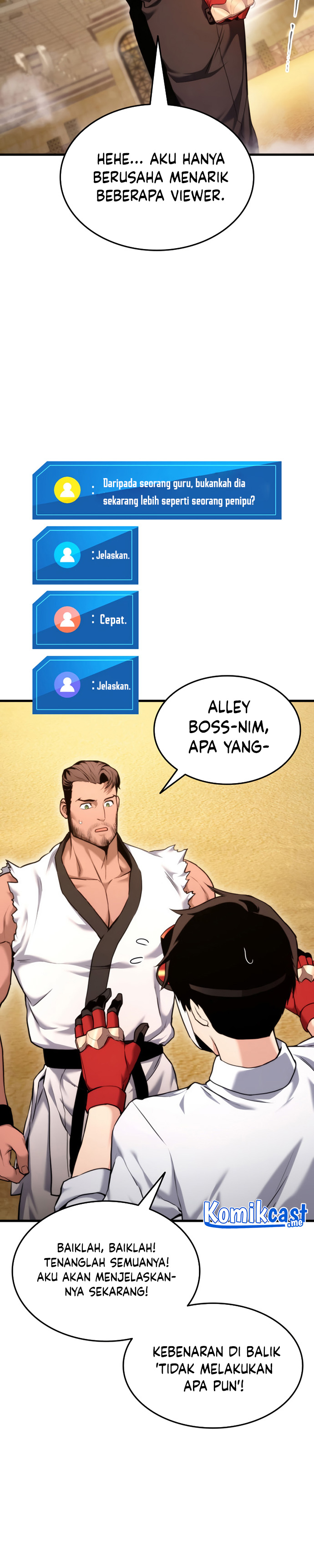 Ranker’s Return (Remake) Chapter 65 Image 3