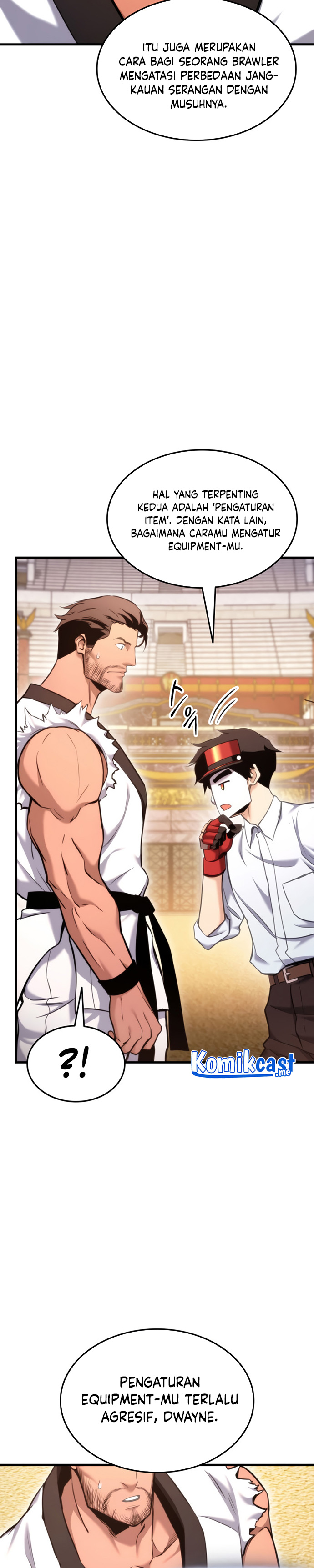 Ranker’s Return (Remake) Chapter 65 Image 11