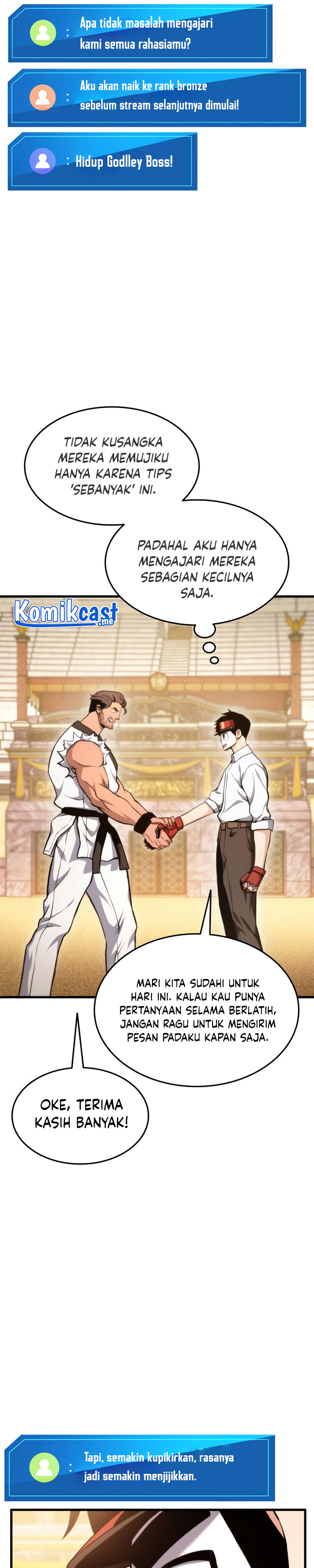 Ranker’s Return (Remake) Chapter 65 Image 16