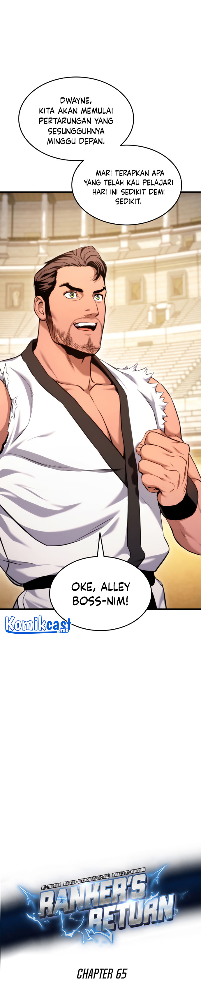 Ranker’s Return (Remake) Chapter 65 Image 18