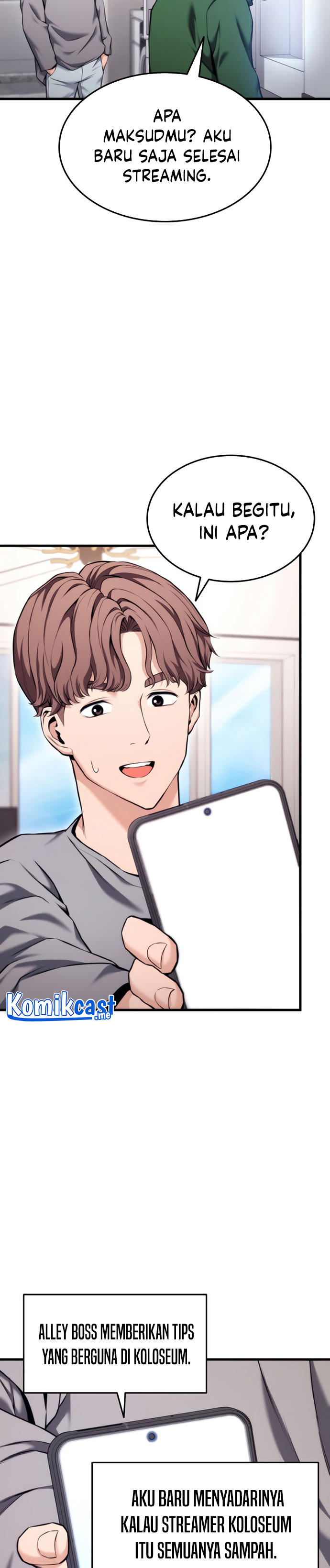 Ranker’s Return (Remake) Chapter 65 Image 20