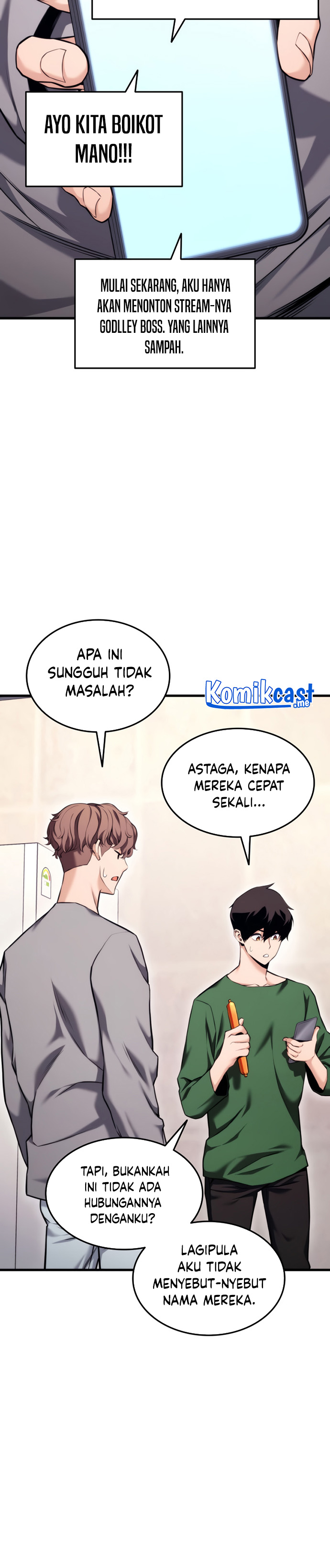 Ranker’s Return (Remake) Chapter 65 Image 21