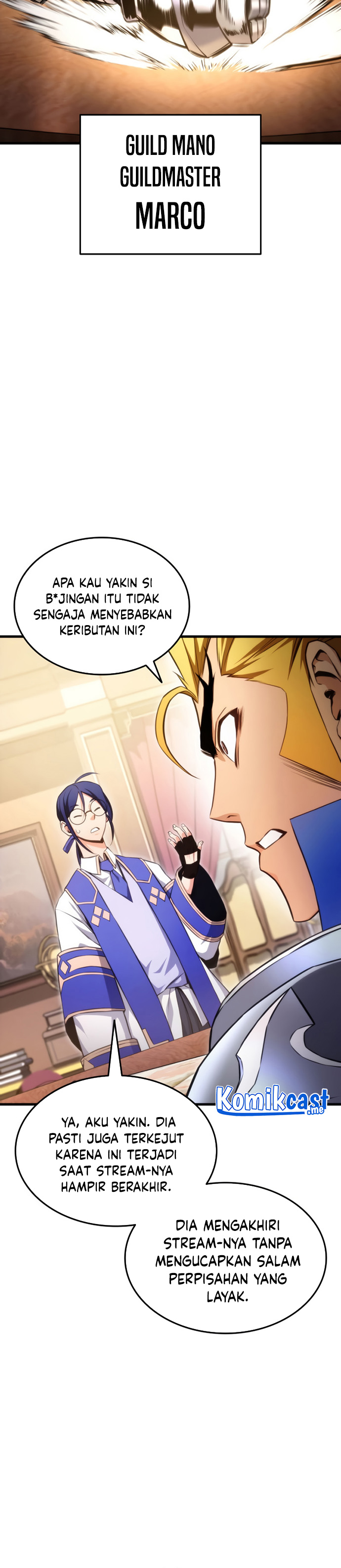 Ranker’s Return (Remake) Chapter 65 Image 27