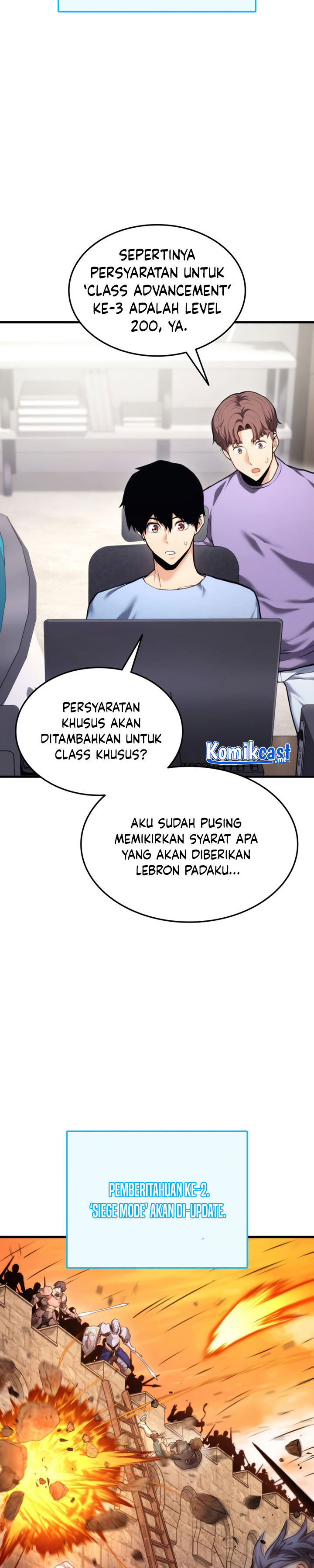 Ranker’s Return (Remake) Chapter 66 Image 2