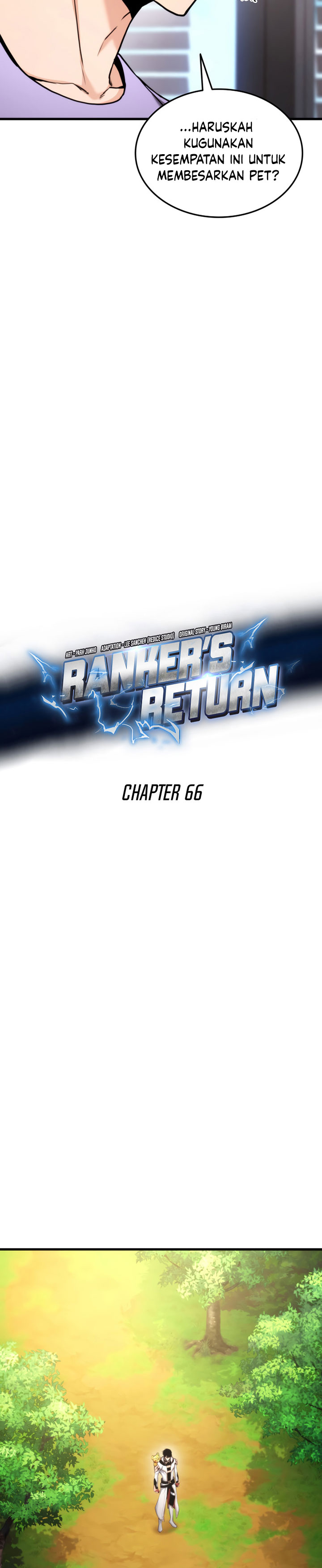 Ranker’s Return (Remake) Chapter 66 Image 8