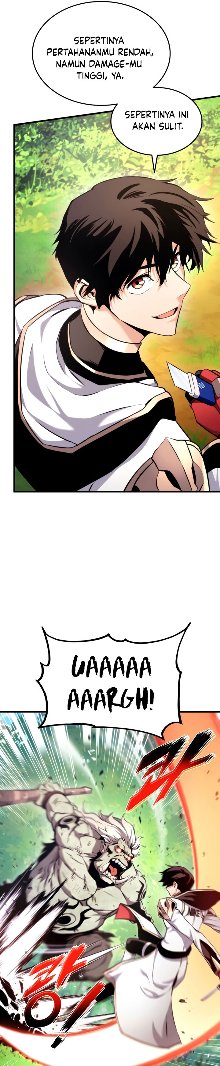 Ranker’s Return (Remake) Chapter 66 Image 22