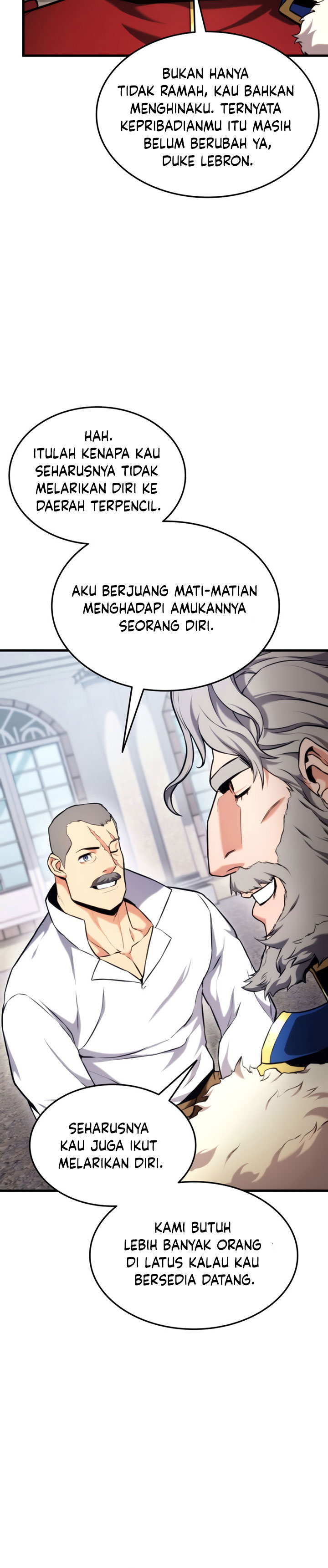 Ranker’s Return (Remake) Chapter 66 Image 33