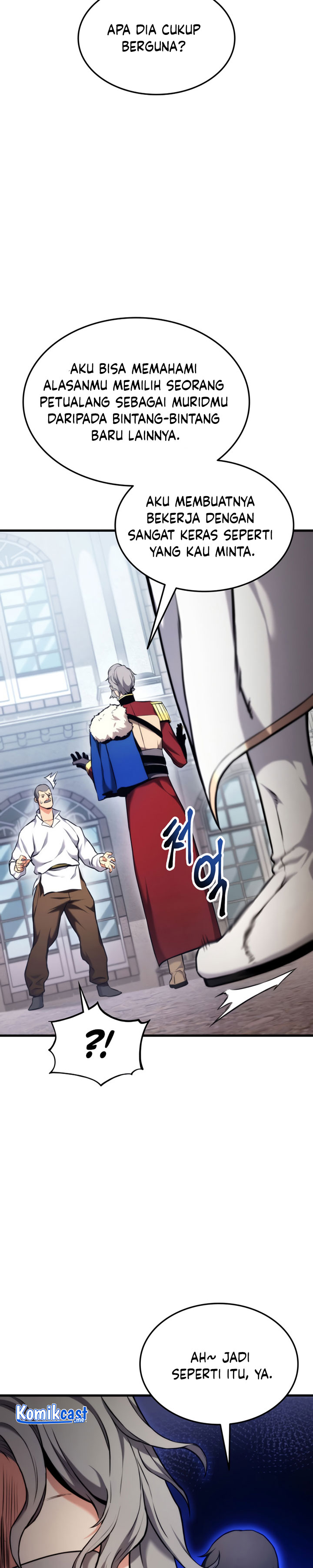 Ranker’s Return (Remake) Chapter 66 Image 35