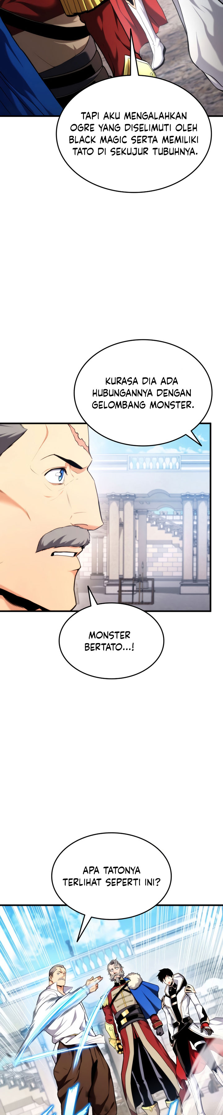 Ranker’s Return (Remake) Chapter 66 Image 38