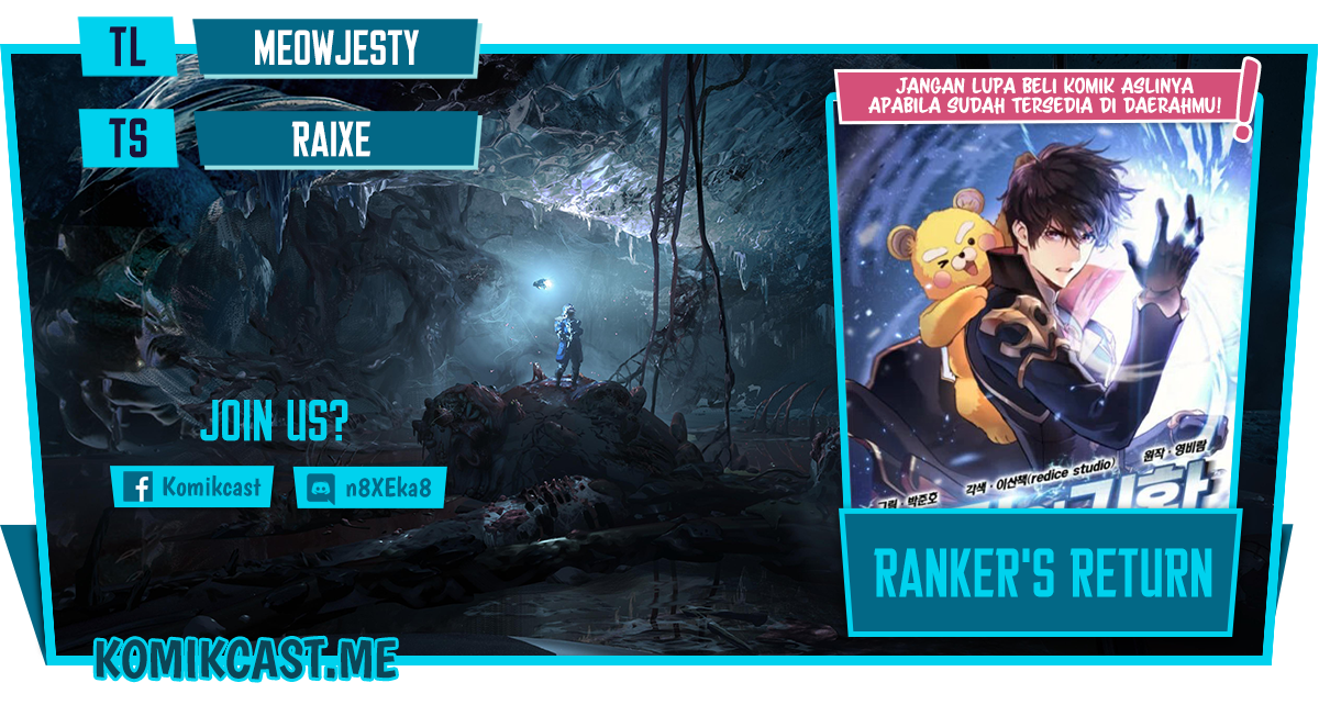 Ranker’s Return (Remake) Chapter 67 Image 0