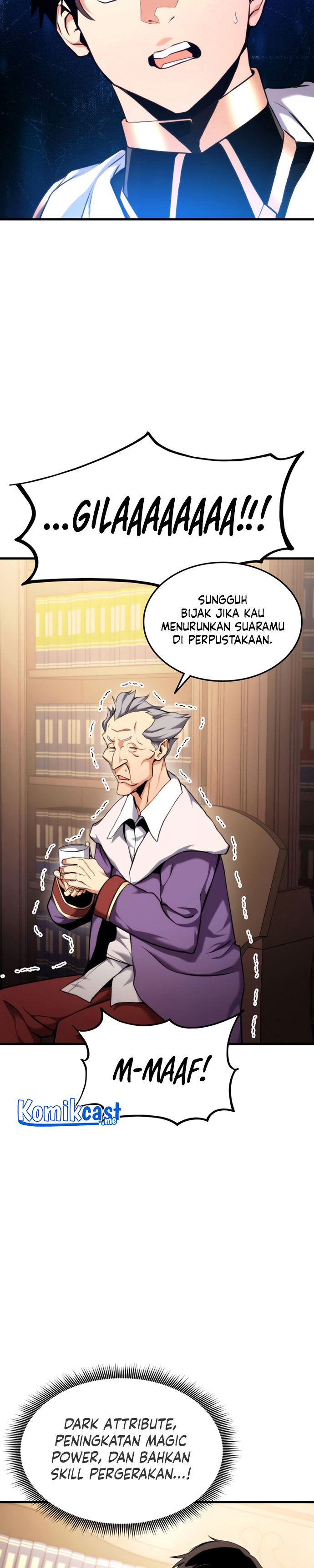 Ranker’s Return (Remake) Chapter 67 Image 22