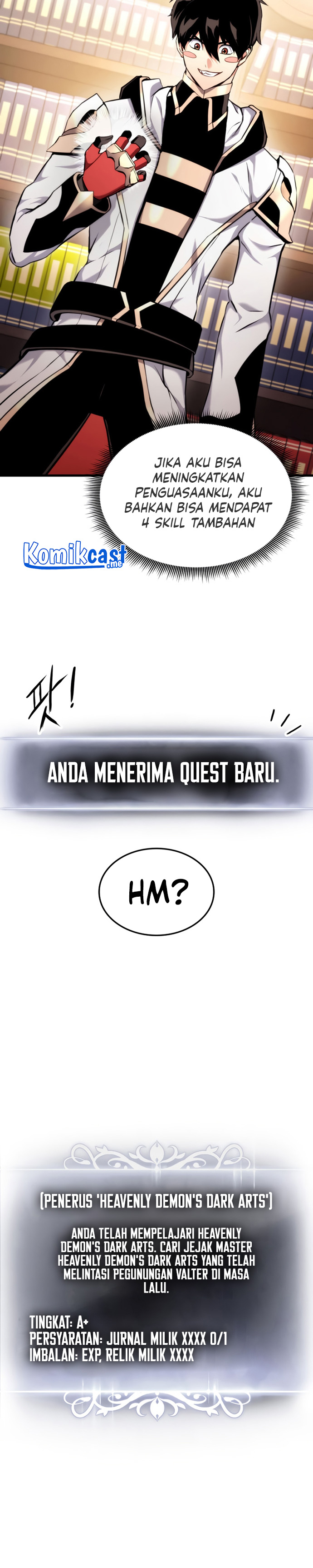 Ranker’s Return (Remake) Chapter 67 Image 23