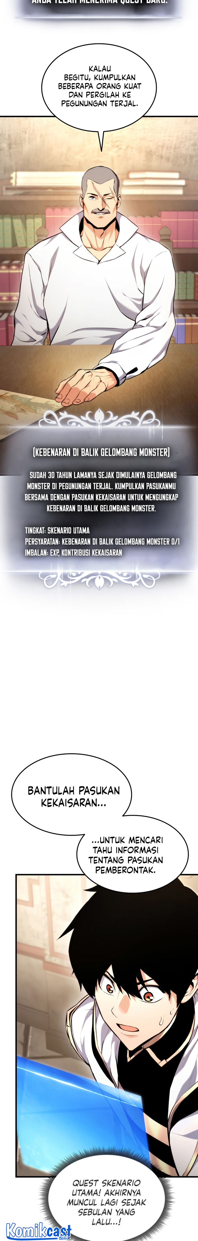 Ranker’s Return (Remake) Chapter 67 Image 31