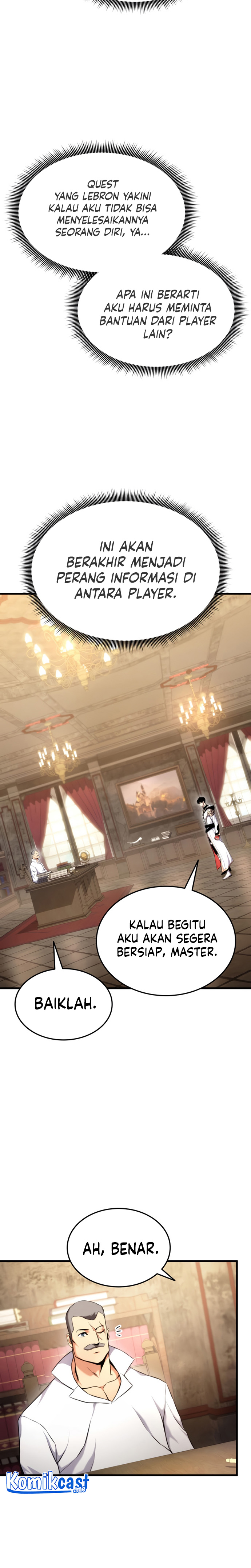 Ranker’s Return (Remake) Chapter 67 Image 32