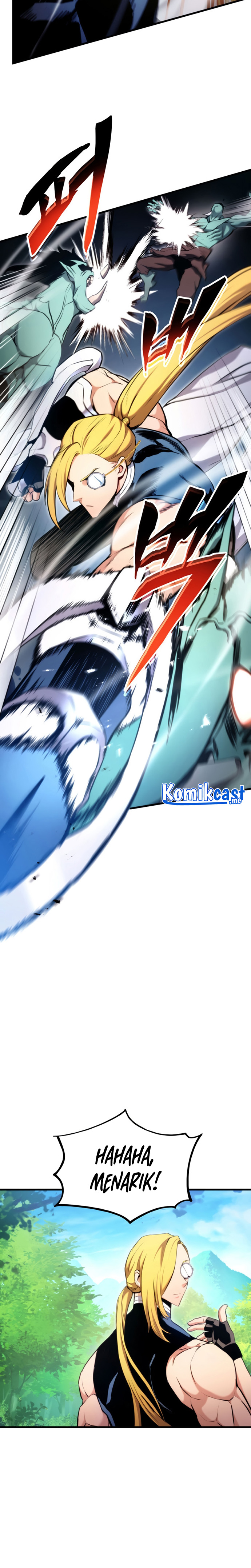 Ranker’s Return (Remake) Chapter 67 Image 35