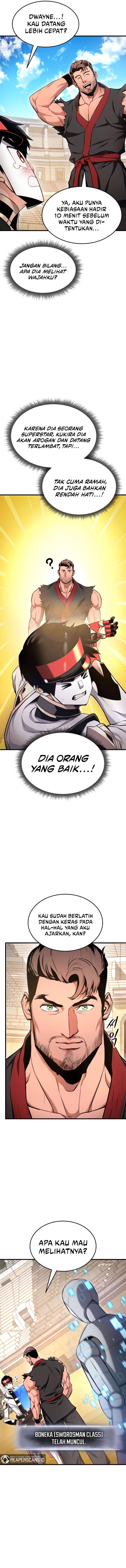 Ranker’s Return (Remake) Chapter 68 Image 14