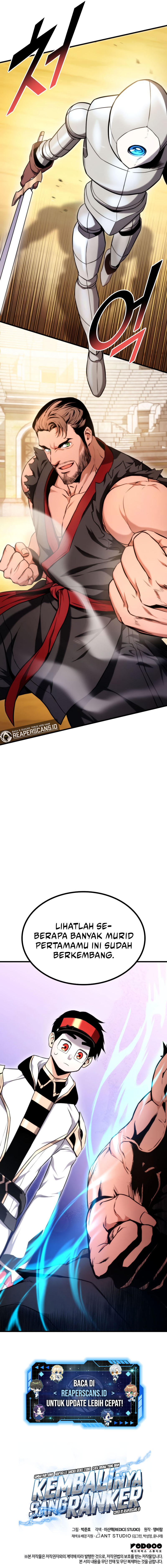 Ranker’s Return (Remake) Chapter 68 Image 15