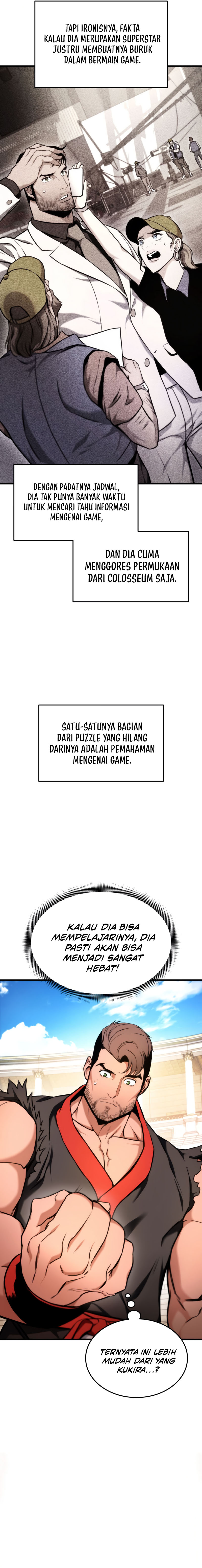 Ranker’s Return (Remake) Chapter 69 Image 12