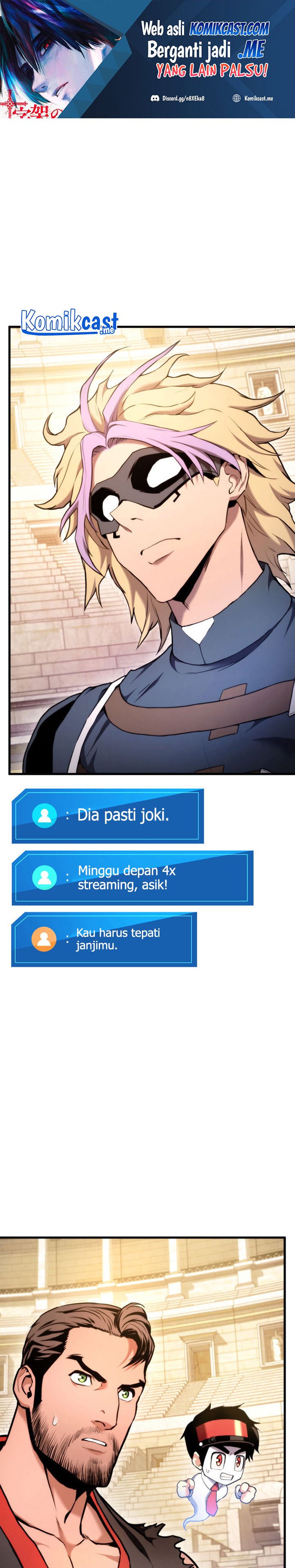 Ranker’s Return (Remake) Chapter 70 Image 1