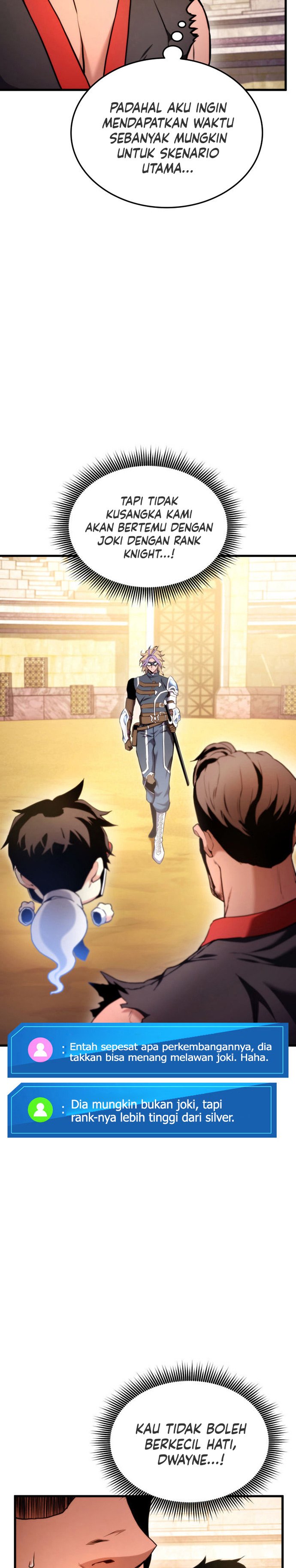 Ranker’s Return (Remake) Chapter 70 Image 2