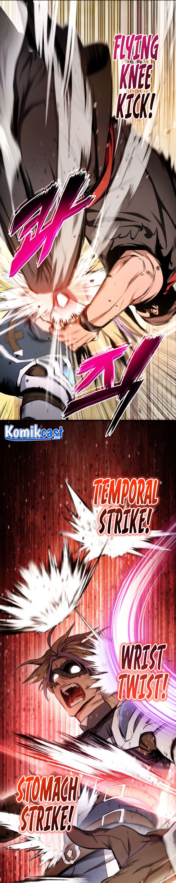 Ranker’s Return (Remake) Chapter 70 Image 21