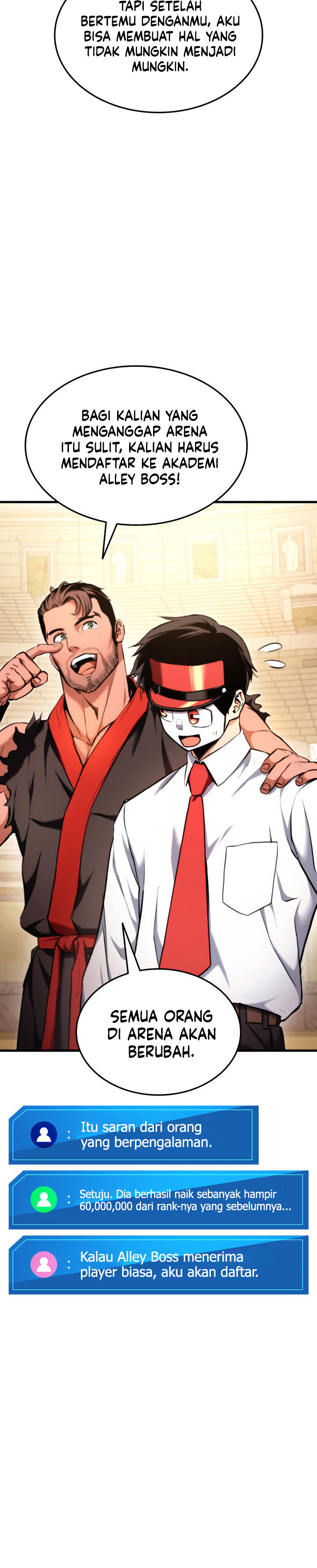 Ranker’s Return (Remake) Chapter 70 Image 28