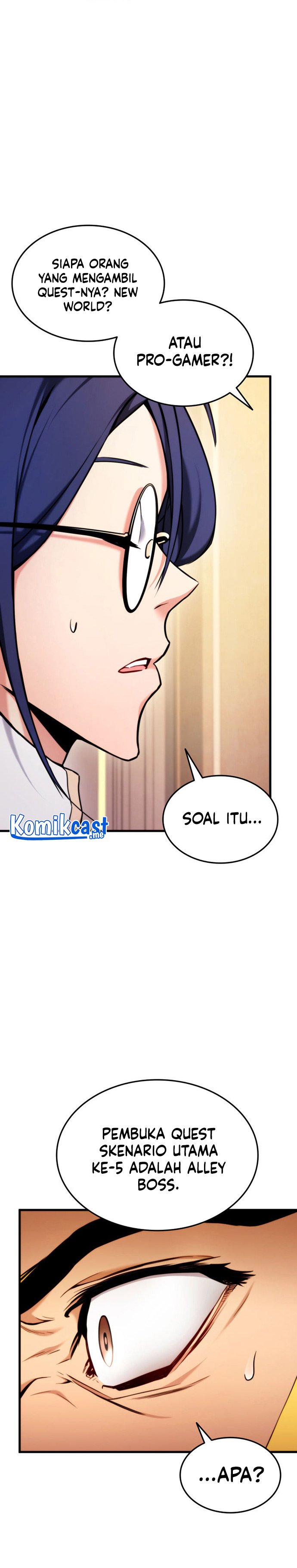 Ranker’s Return (Remake) Chapter 70 Image 33