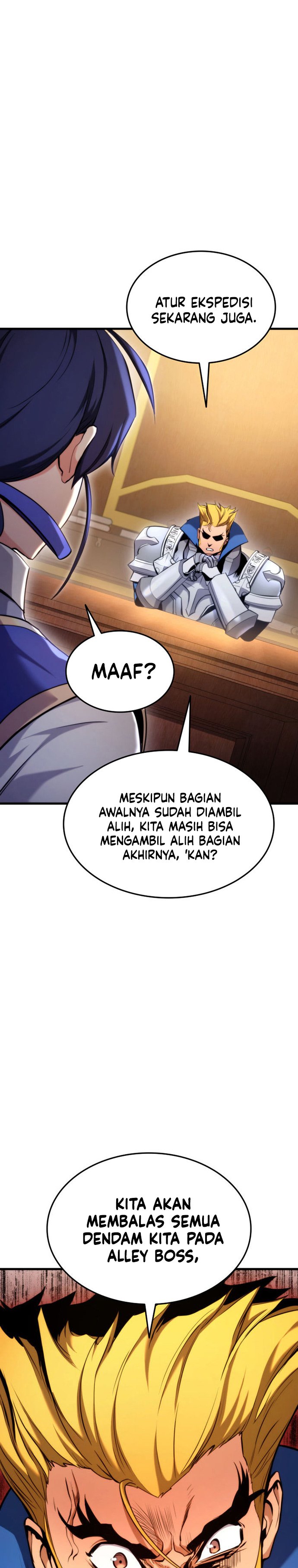 Ranker’s Return (Remake) Chapter 70 Image 35