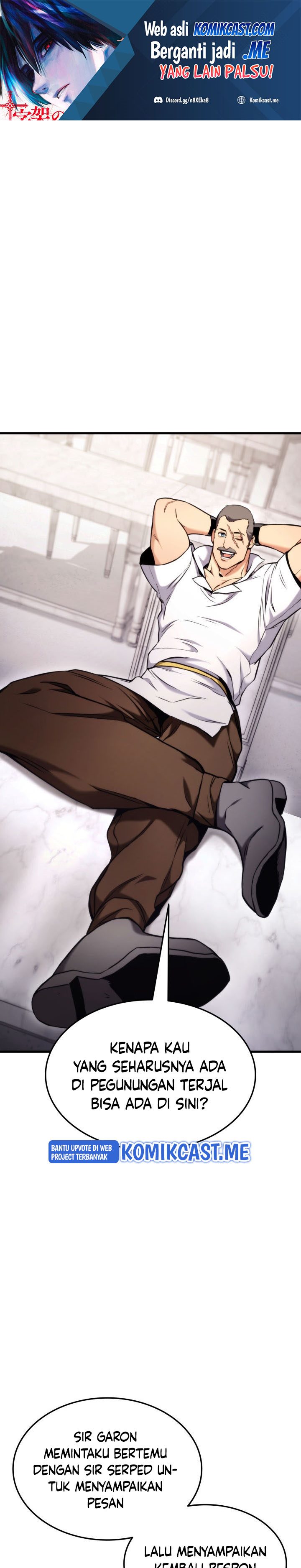 Ranker’s Return (Remake) Chapter 72 Image 1