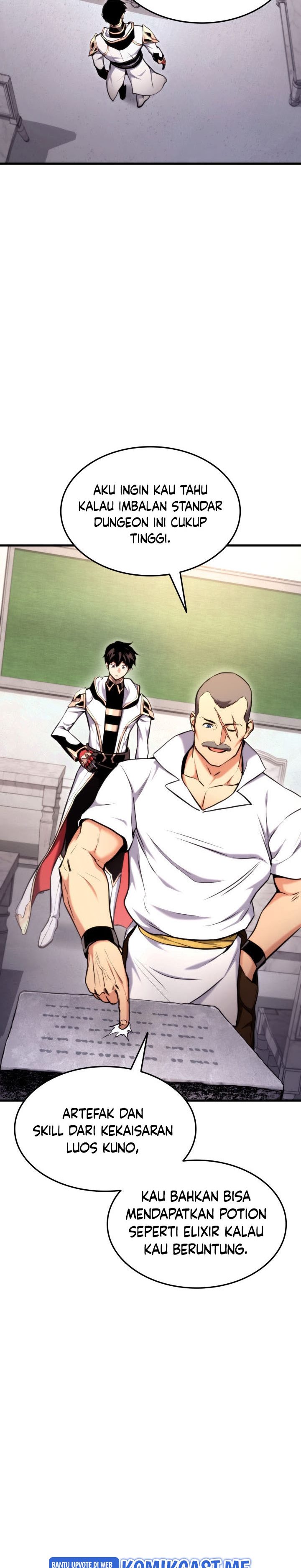 Ranker’s Return (Remake) Chapter 72 Image 4