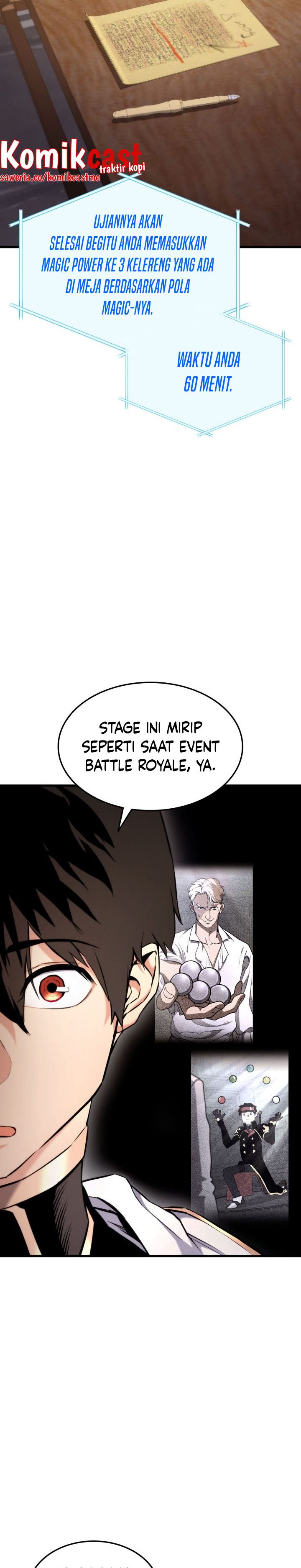 Ranker’s Return (Remake) Chapter 72 Image 11