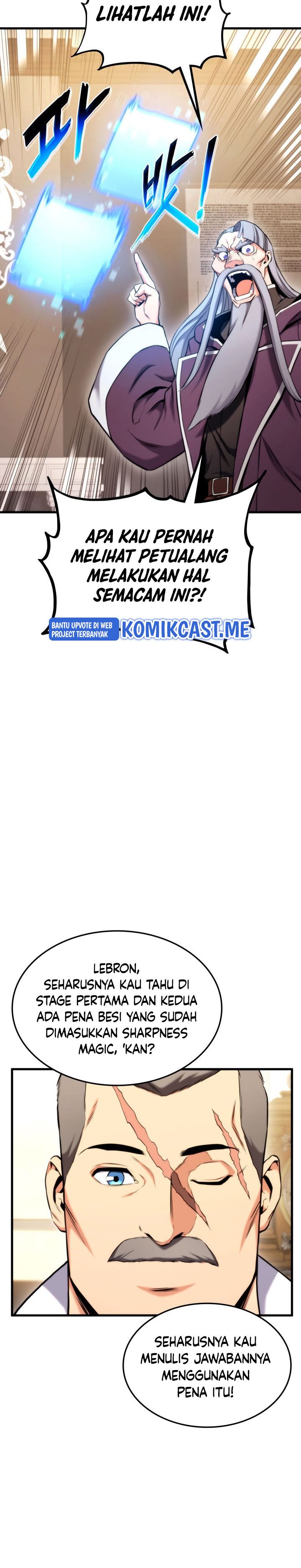 Ranker’s Return (Remake) Chapter 72 Image 16