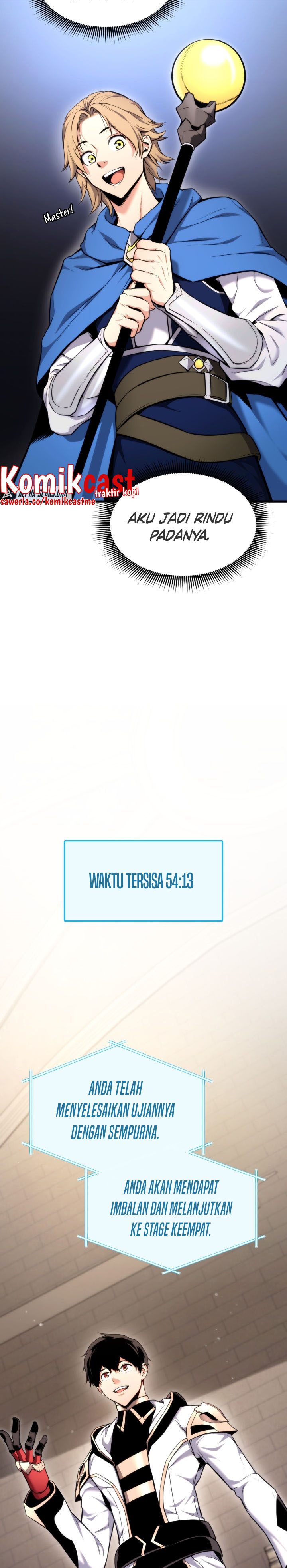 Ranker’s Return (Remake) Chapter 72 Image 19