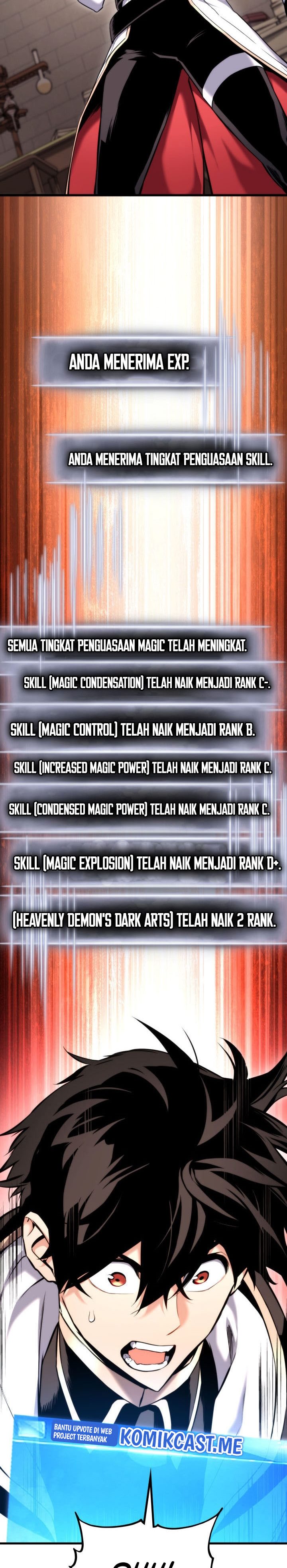 Ranker’s Return (Remake) Chapter 72 Image 20