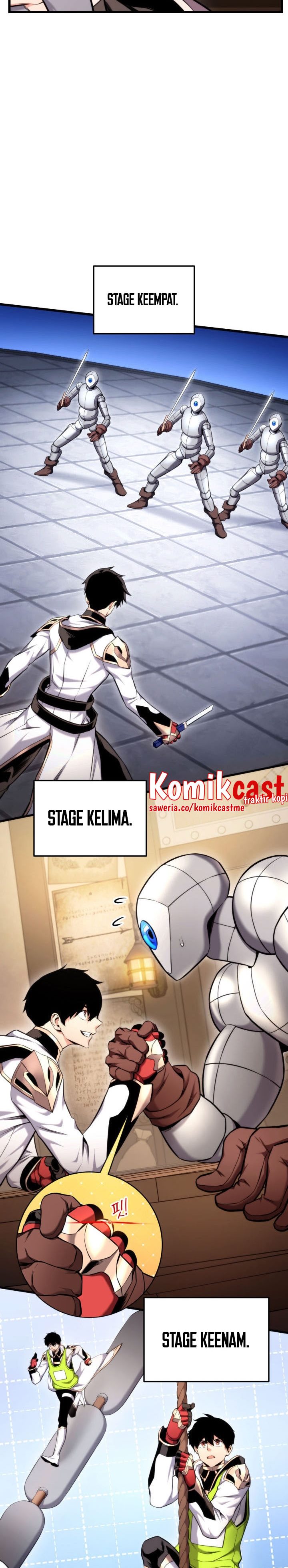 Ranker’s Return (Remake) Chapter 72 Image 22