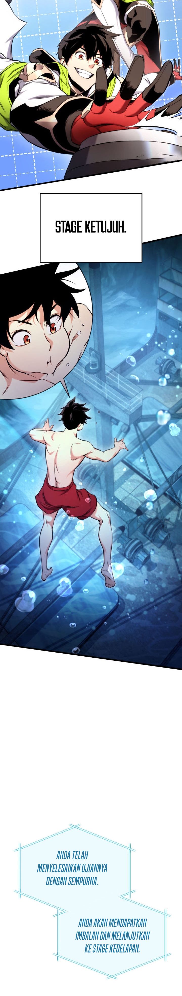 Ranker’s Return (Remake) Chapter 72 Image 23