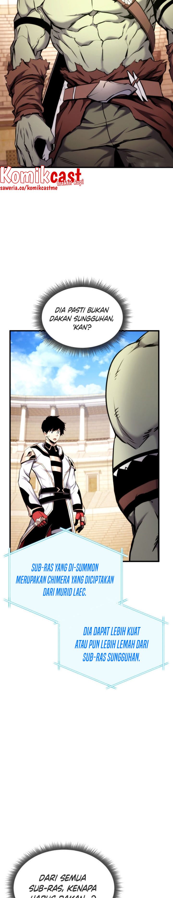 Ranker’s Return (Remake) Chapter 72 Image 27