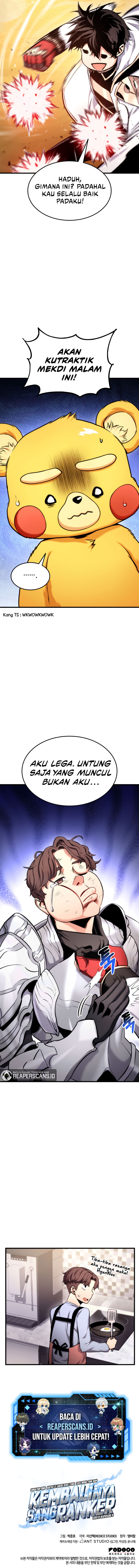 Ranker’s Return (Remake) Chapter 73 Image 16