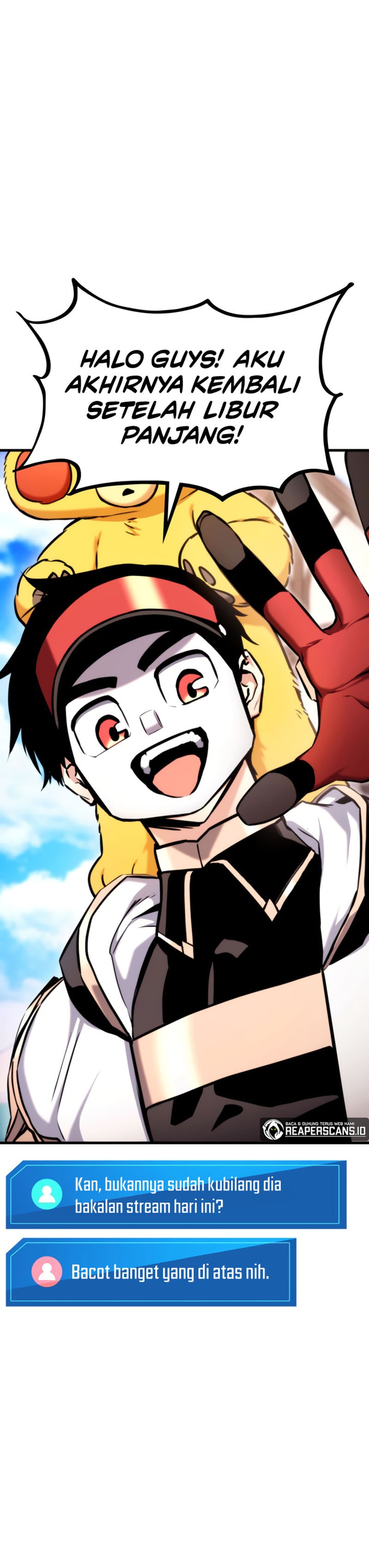 Ranker’s Return (Remake) Chapter 75 Image 1