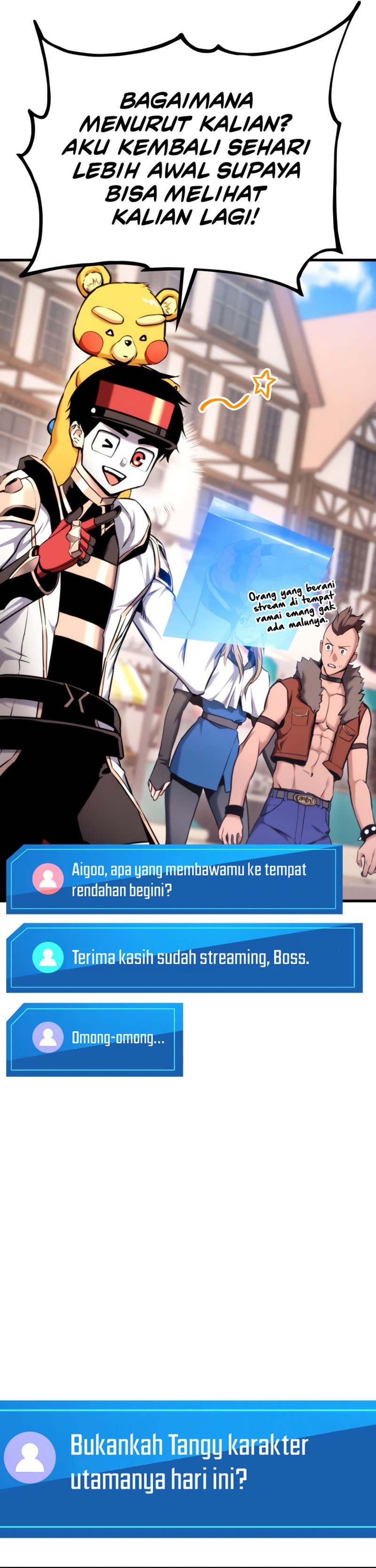 Ranker’s Return (Remake) Chapter 75 Image 2