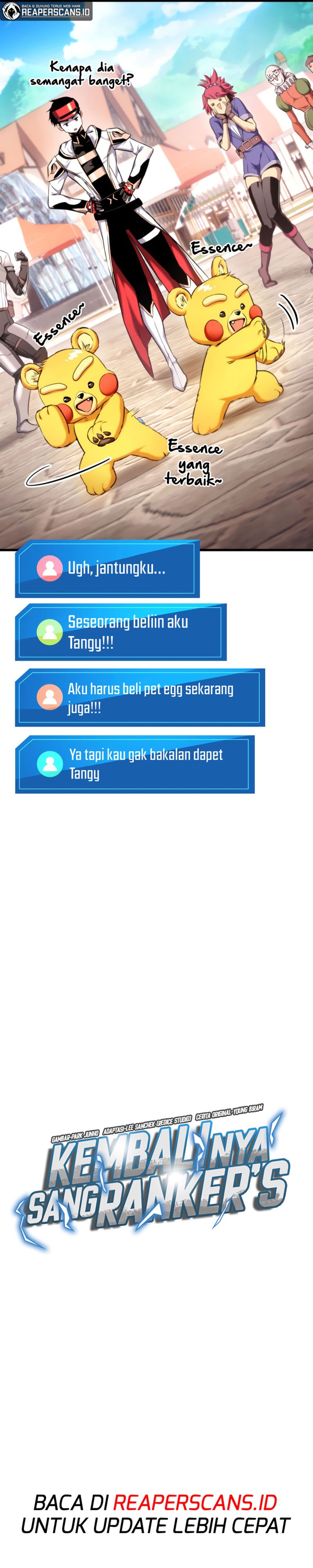 Ranker’s Return (Remake) Chapter 75 Image 6