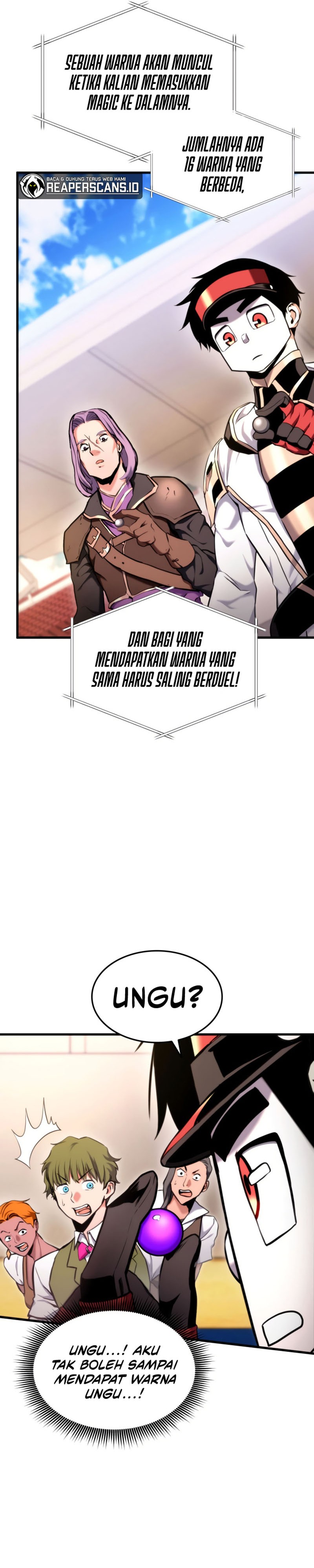 Ranker’s Return (Remake) Chapter 75 Image 10