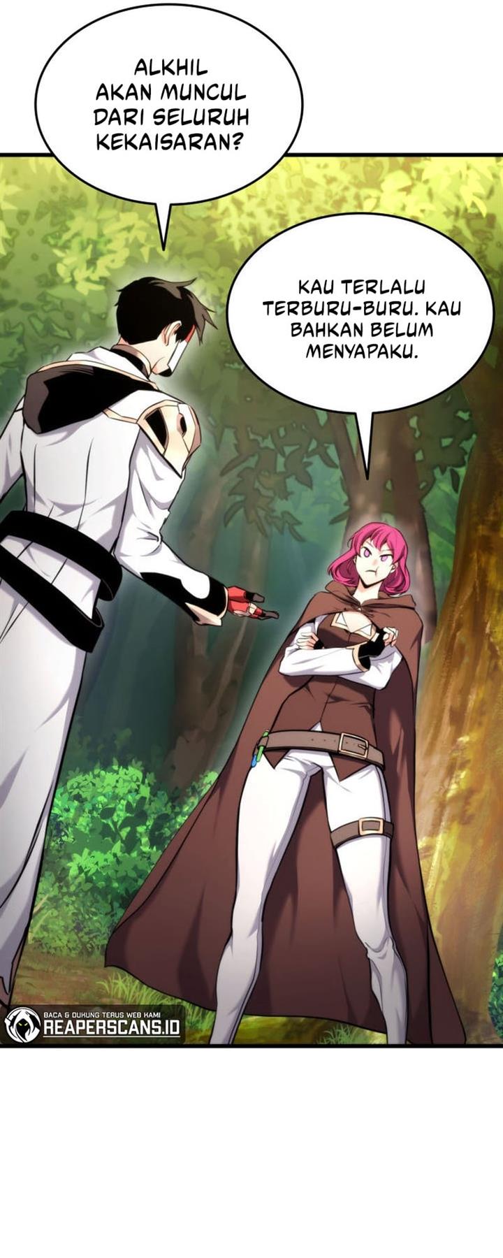 Ranker’s Return (Remake) Chapter 76 Image 24