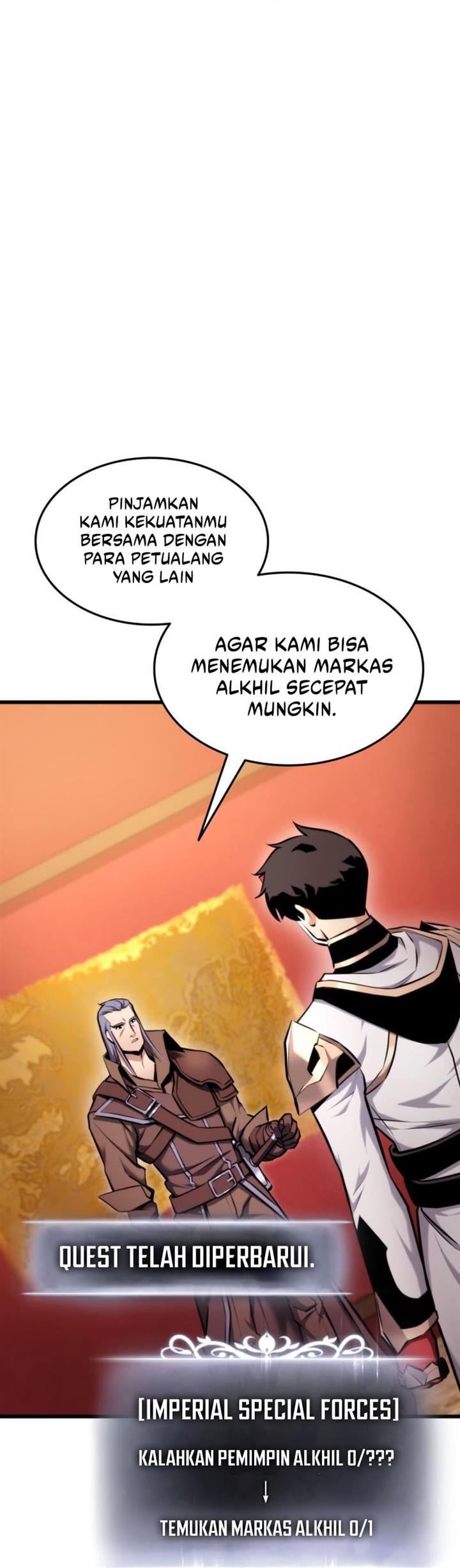 Ranker’s Return (Remake) Chapter 76 Image 33