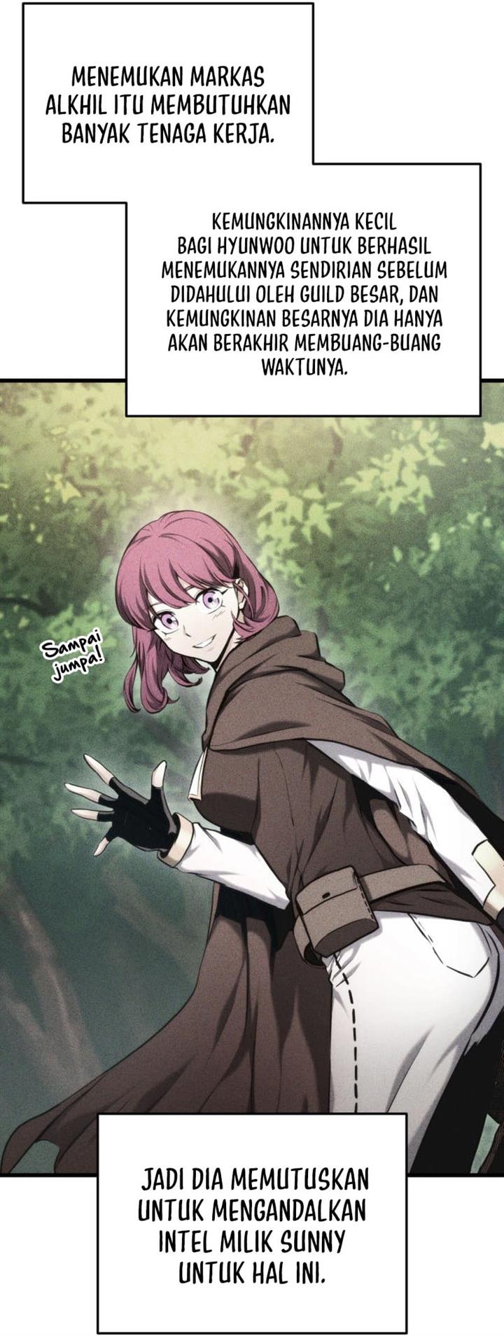 Ranker’s Return (Remake) Chapter 76 Image 42