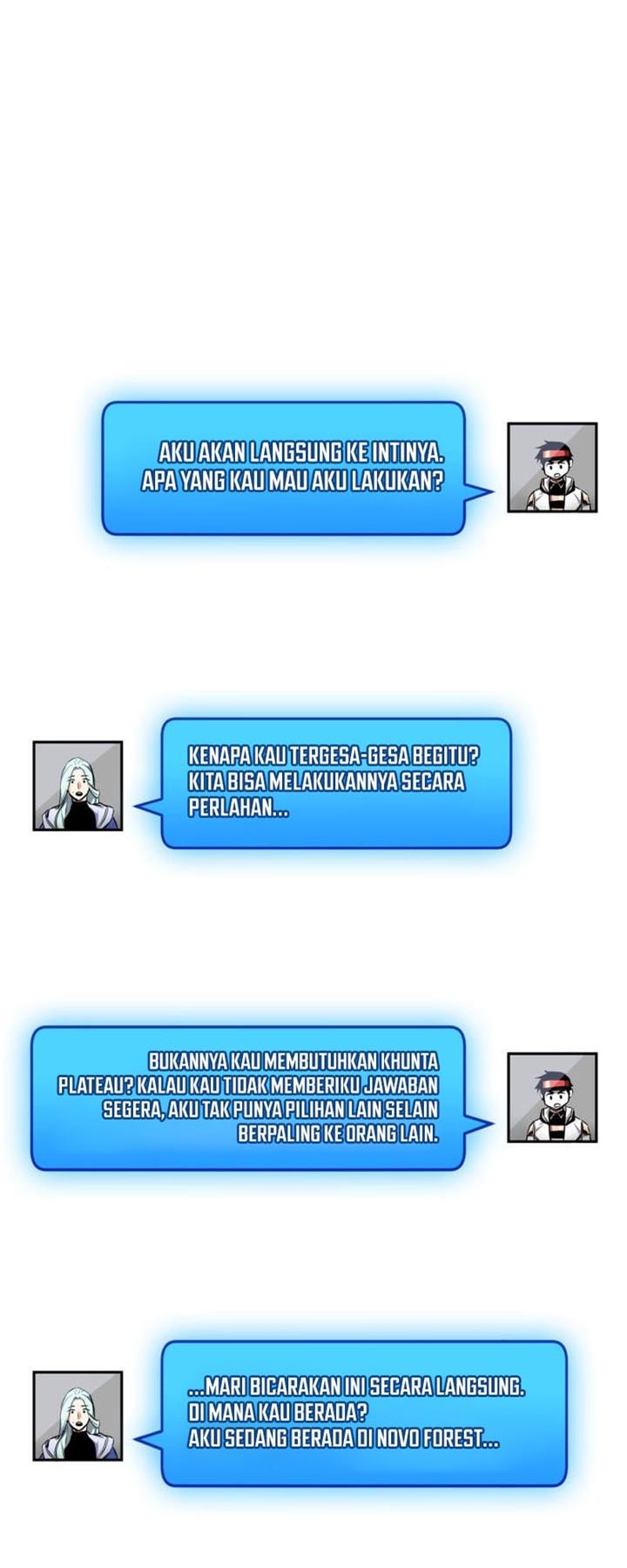 Ranker’s Return (Remake) Chapter 76 Image 47