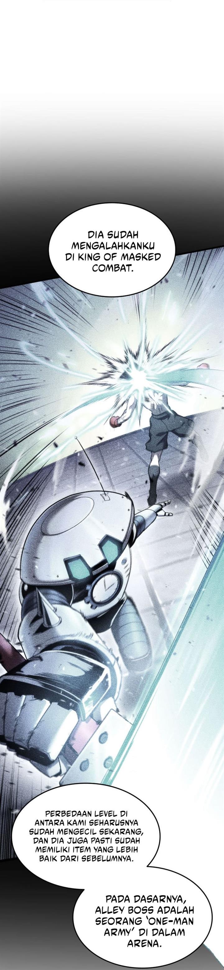 Ranker’s Return (Remake) Chapter 76 Image 54